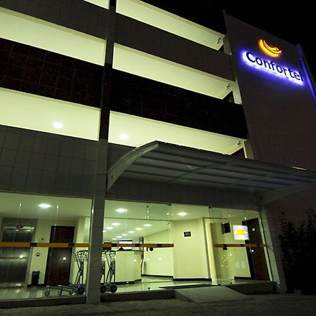 Confortel Executive Campina Grande Luaran gambar