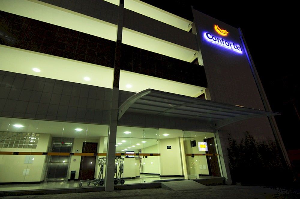 Confortel Executive Campina Grande Luaran gambar
