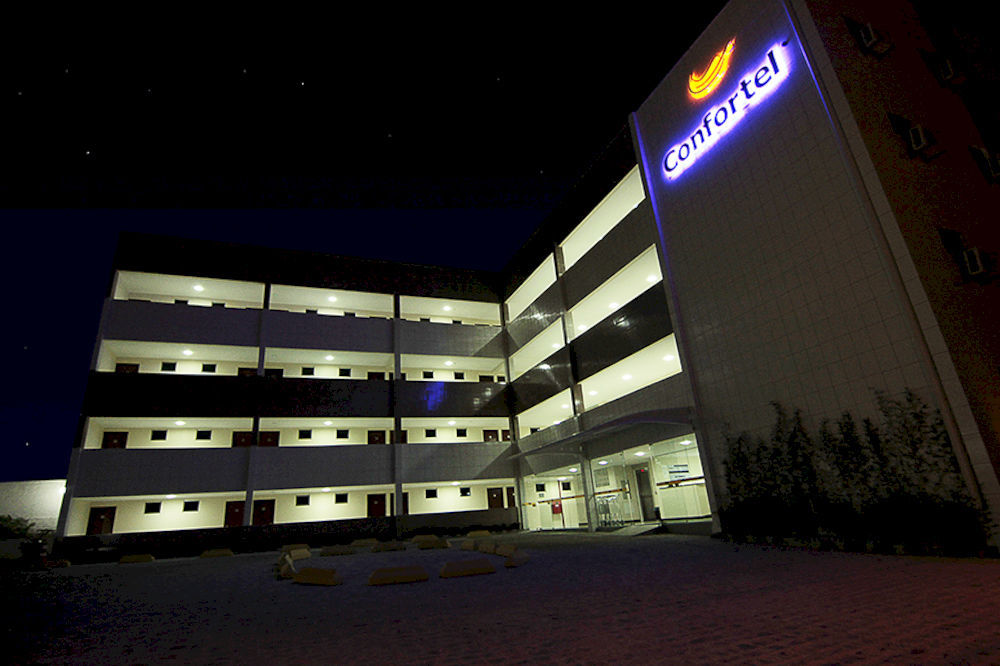 Confortel Executive Campina Grande Luaran gambar